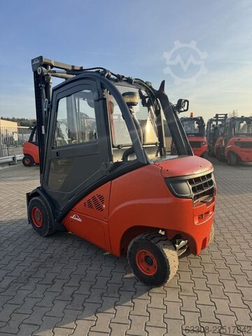 Diesel Forklift Linde H30D-02