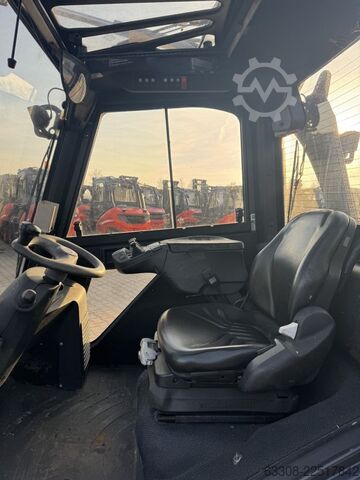 Diesel Forklift Linde H30D-02
