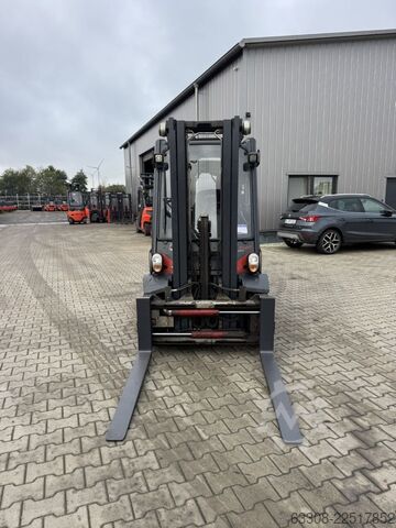 Diesel Forklift Linde H25D-02