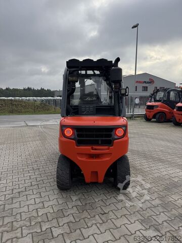 Diesel Forklift Linde H25D-02