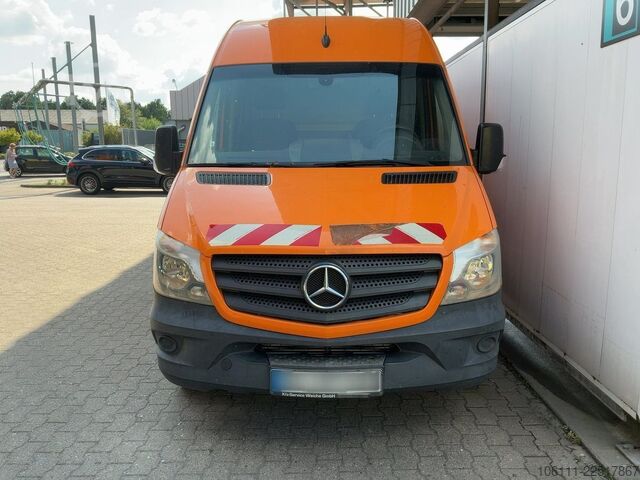 Minibus MERCEDES-BENZ Sprinter II Kasten 313 CDI
