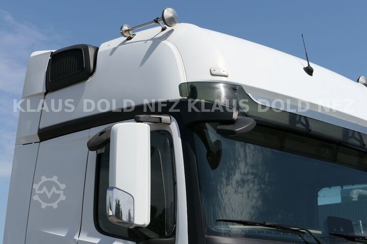 Standard tractor unit MERCEDES-BENZ Actros 1851 GigaSpace Retarder XL-Tank Euro 6