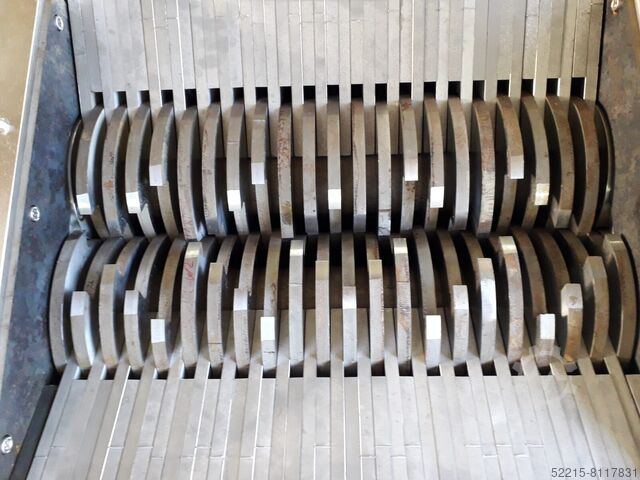 Shredding machine Mercodor ZM 3