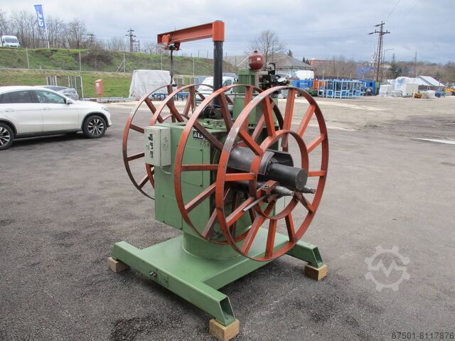Decoiler decoiler decoiler LIV 2x2t (2057)