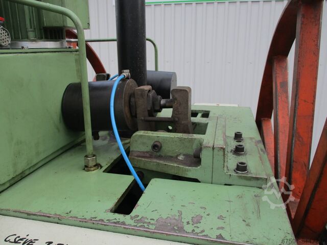 Decoiler decoiler decoiler LIV 2x2t    (2057)