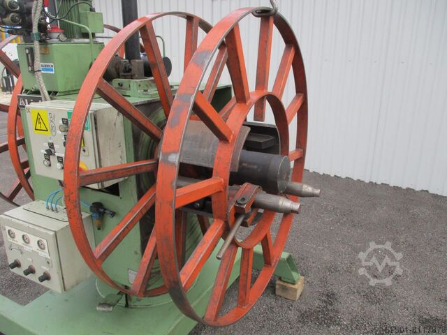 Decoiler decoiler decoiler LIV 2x2t (2057)