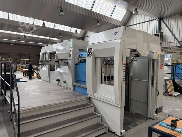 Autoplatine IBERICA OPTIMA 106