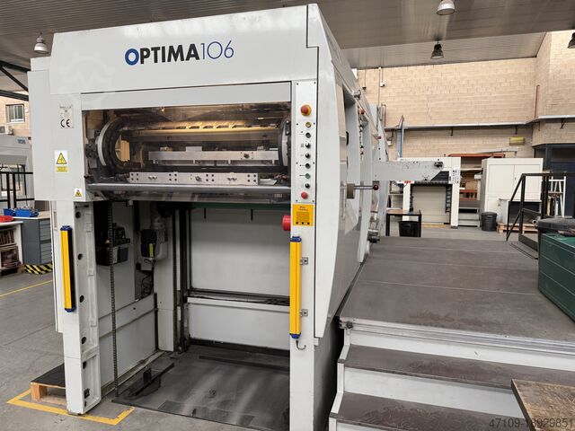Car board IBERICA OPTIMA 106
