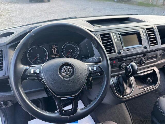Minibus VW T6 Multivan Trendline 7-Sitze 2xklima D