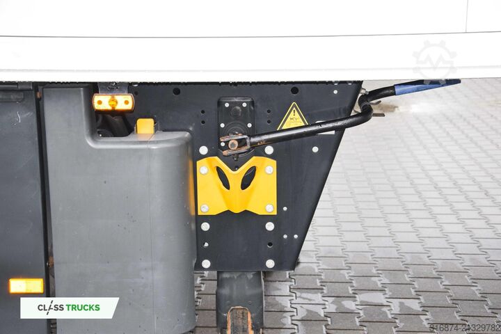 Reefer semitrailer SCHMITZ CARGOBULL SKO FP 60 ThermoKing SLXi 300