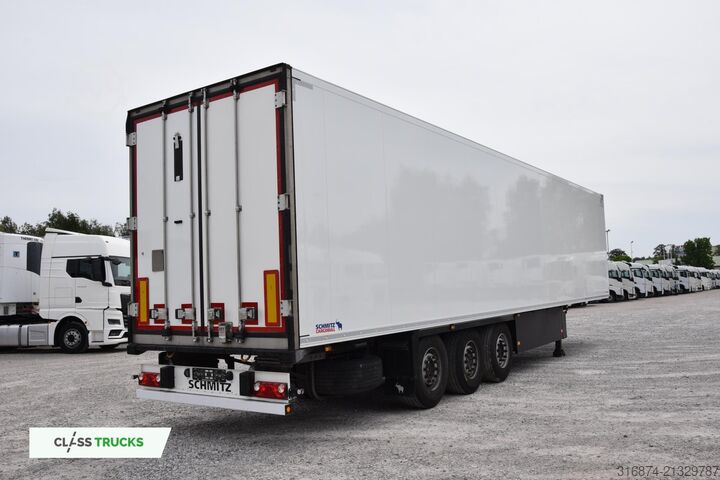 Reefer semitrailer SCHMITZ CARGOBULL SKO Double Deck FP60 ThermoKing SLXi 300