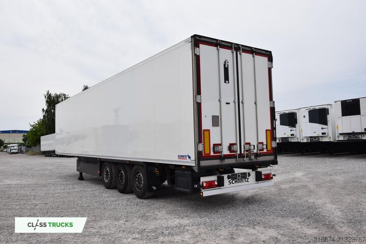 Reefer semitrailer SCHMITZ CARGOBULL SKO Double Deck FP60 ThermoKing SLXi 300