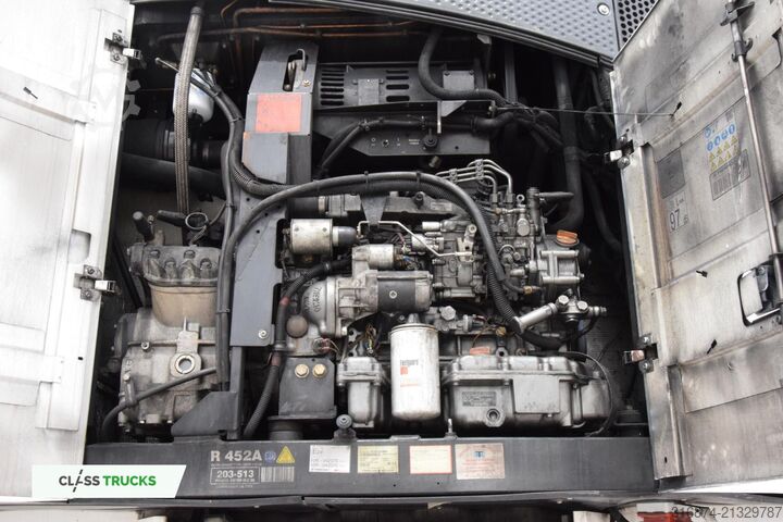 Reefer semitrailer SCHMITZ CARGOBULL SKO Double Deck FP60 ThermoKing SLXi 300