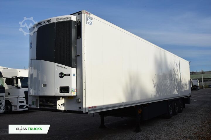 Reefer semitrailer SCHMITZ CARGOBULL SKO FP 60 ThermoKing SLXi 300