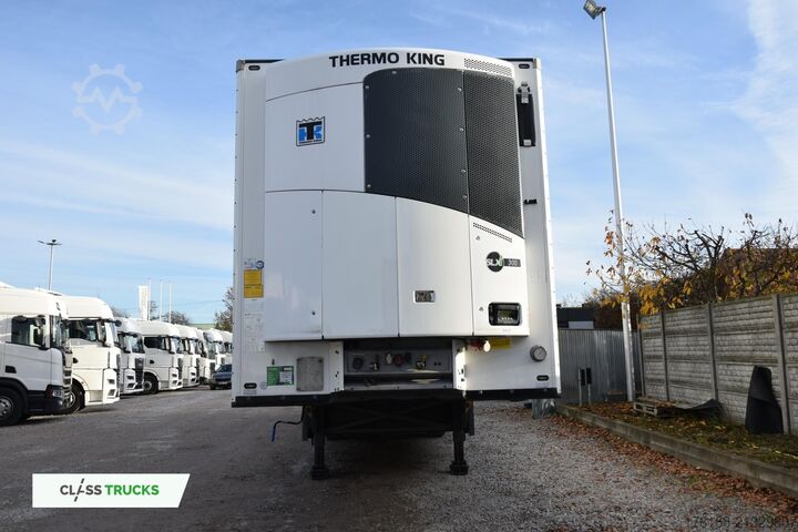 Reefer semitrailer SCHMITZ CARGOBULL SKO FP 60 ThermoKing SLXi 300