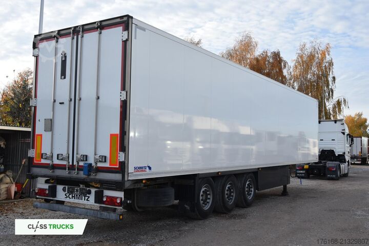 Reefer semitrailer SCHMITZ CARGOBULL SKO FP 60 ThermoKing SLXi 300