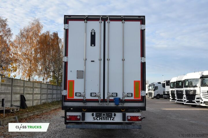 Reefer semitrailer SCHMITZ CARGOBULL SKO FP 60 ThermoKing SLXi 300