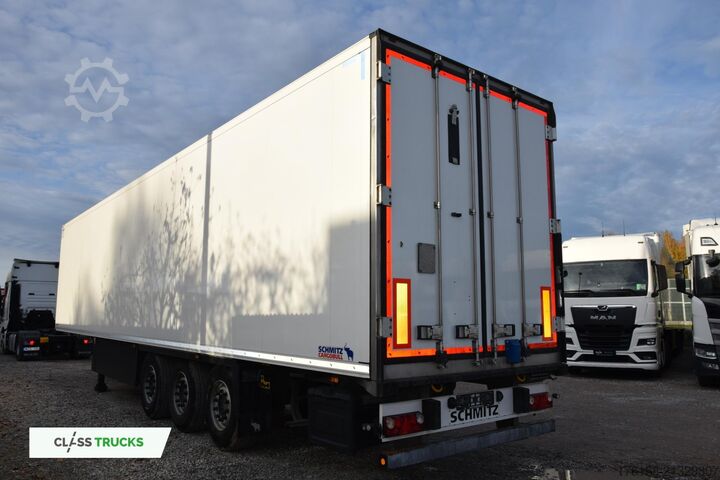 Reefer semitrailer SCHMITZ CARGOBULL SKO FP 60 ThermoKing SLXi 300