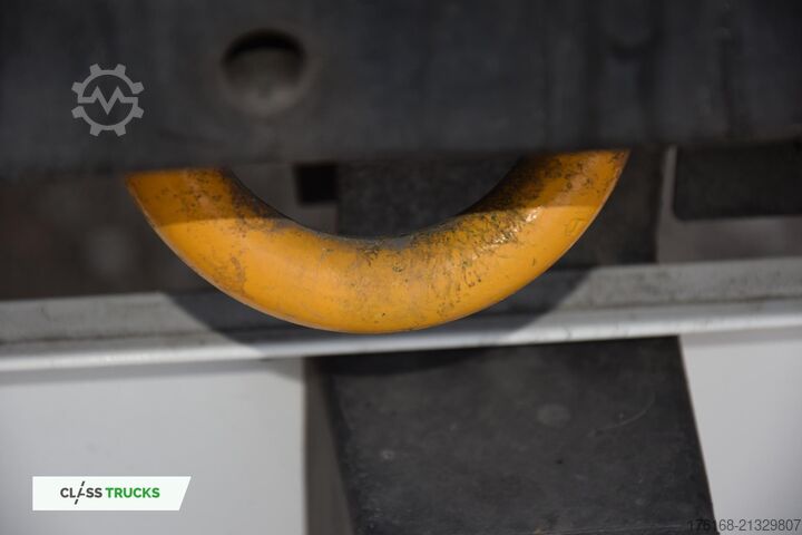 Reefer semitrailer SCHMITZ CARGOBULL SKO FP 60 ThermoKing SLXi 300