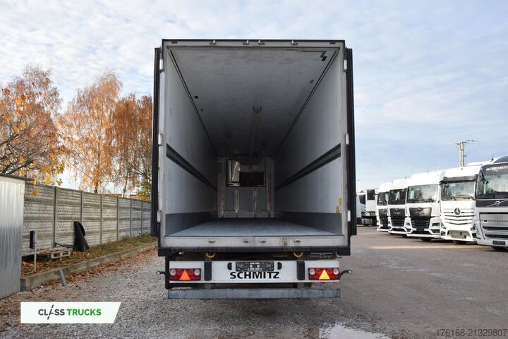Reefer semitrailer SCHMITZ CARGOBULL SKO FP 60 ThermoKing SLXi 300