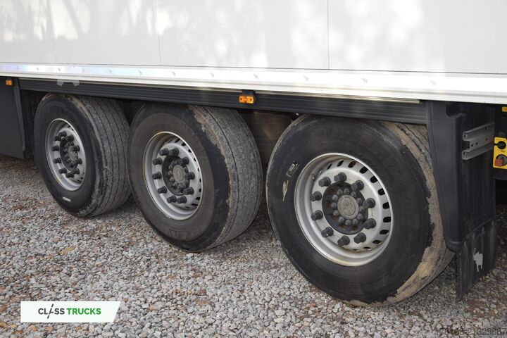 Reefer semitrailer SCHMITZ CARGOBULL SKO FP 60 ThermoKing SLXi 300