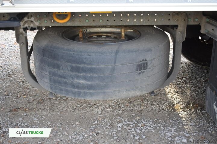 Reefer semitrailer SCHMITZ CARGOBULL SKO FP 60 ThermoKing SLXi 300