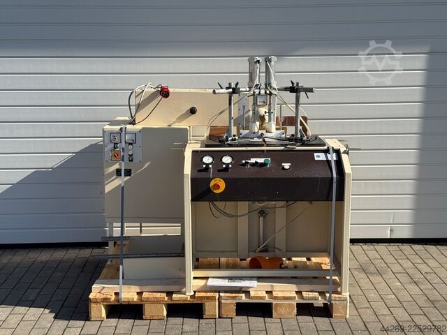 Himmel mitre and joinery machine, type HF120 Himmel HF120