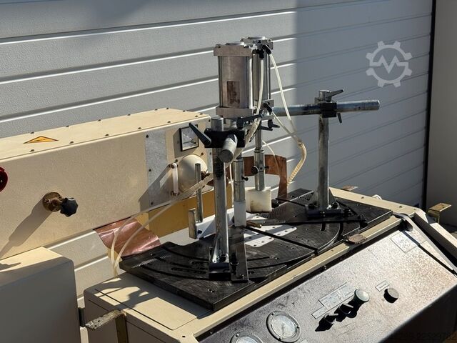 Himmel mitre and joinery machine, type HF120 Himmel HF120