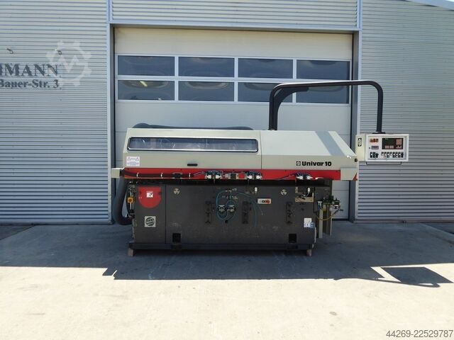 Spare parts for Weinig Univar WEINIG Univar
