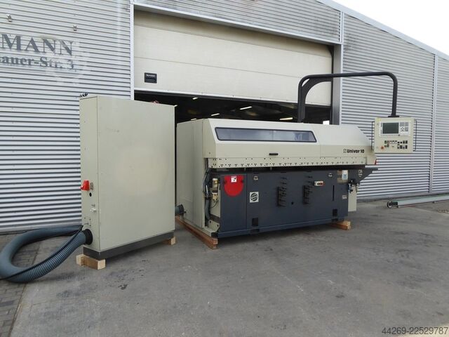 Spare parts for Weinig Univar WEINIG Univar