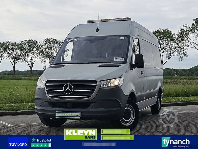 High-roof van MERCEDES-BENZ SPRINTER 316 L2H2 Mbux Automaat!
