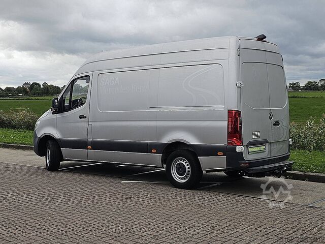 High-roof van MERCEDES-BENZ SPRINTER 316 L2H2 Mbux Automaat!