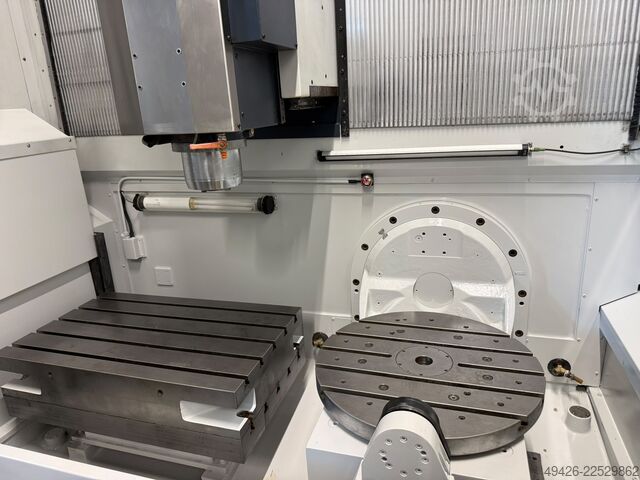 Universal machining center Spinner U5-1520