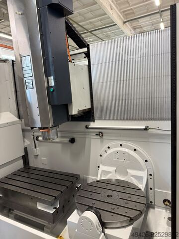Universal machining center Spinner U5-1520