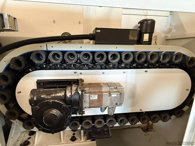 Universal machining center Spinner U5-1520