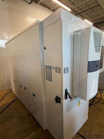 Universal machining center Spinner U5-1520