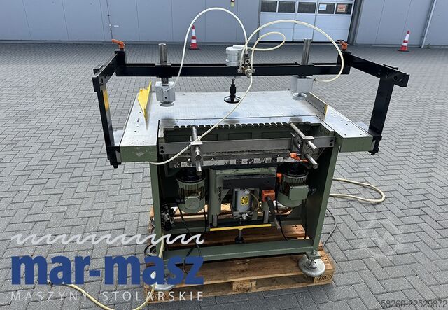Multispindle Drill GOMAD WJ-23