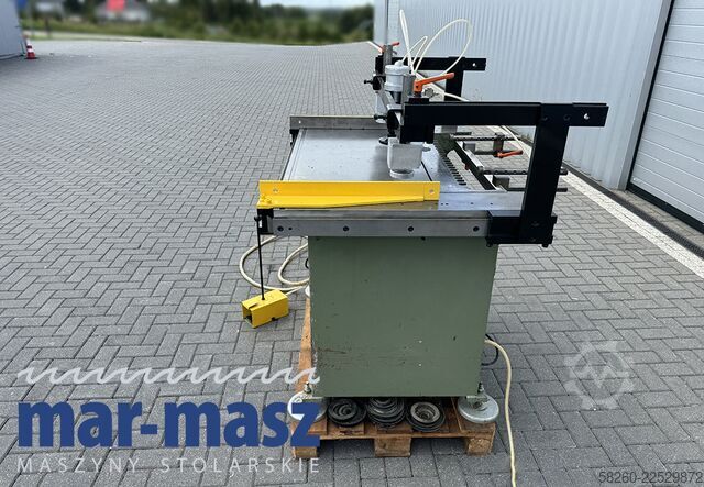 Multispindle Drill GOMAD WJ-23
