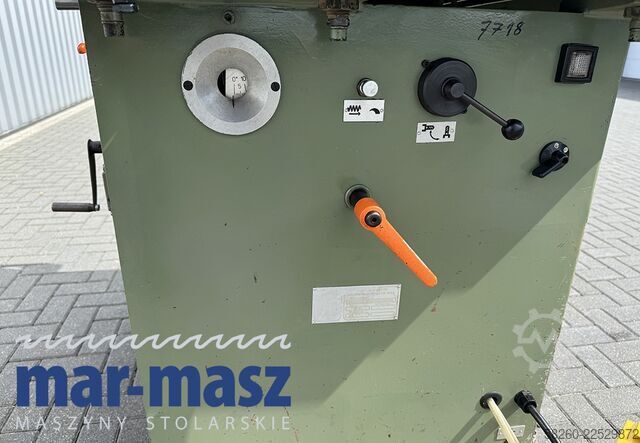 Multispindle Drill GOMAD WJ-23