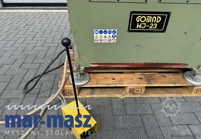Multispindle Drill GOMAD WJ-23