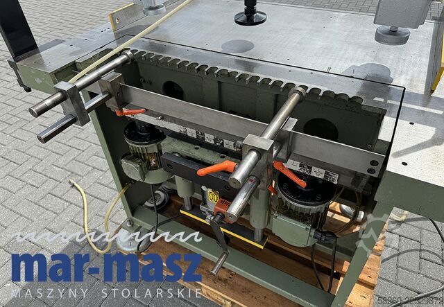 Multispindle Drill GOMAD WJ-23