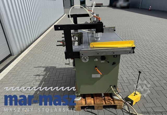 Multispindle Drill GOMAD WJ-23