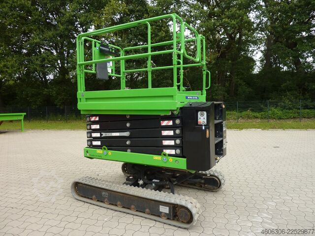 Crawler work platform ALMACRAWLER BIBI 1090 - BL EVO