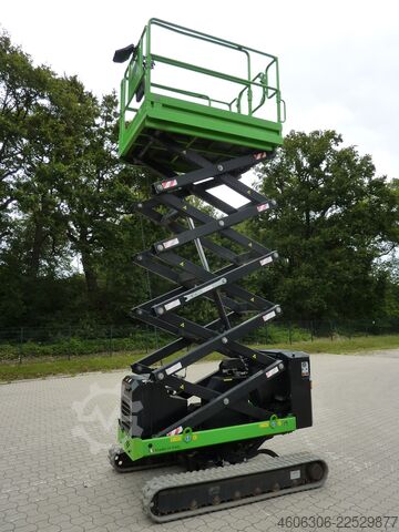 Crawler work platform ALMACRAWLER BIBI 1090 - BL EVO