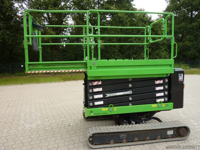 Crawler work platform ALMACRAWLER BIBI 1090 - BL EVO