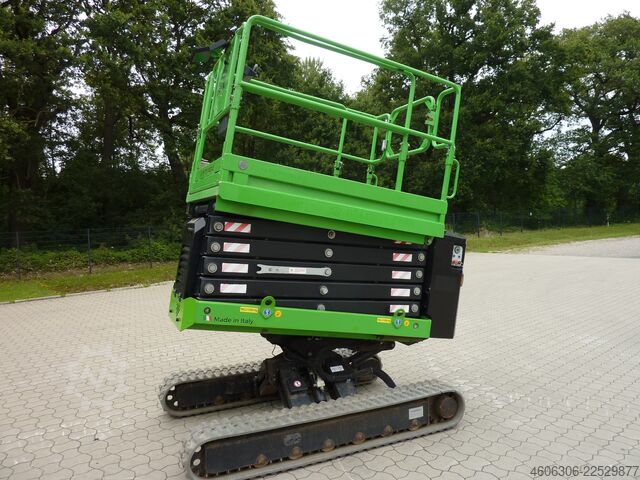 Crawler work platform ALMACRAWLER BIBI 1090 - BL EVO