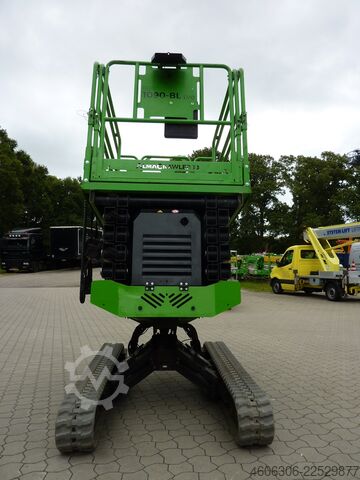 Crawler work platform ALMACRAWLER BIBI 1090 - BL EVO