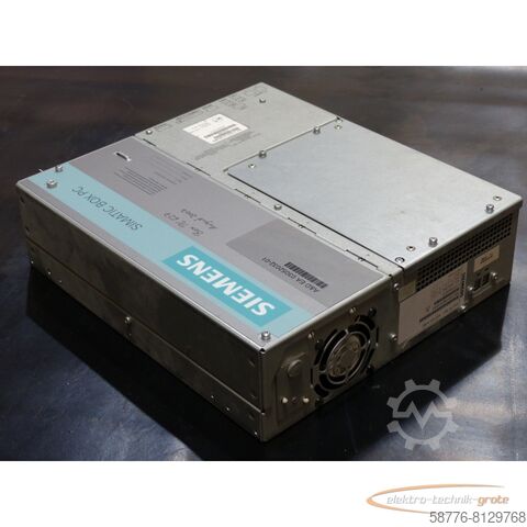 Component Siemens 6BK1000-0AE30-0AA0 Box PC 627-KSP EA X-MC SN:VPV5003073 , ohne Festplatte
