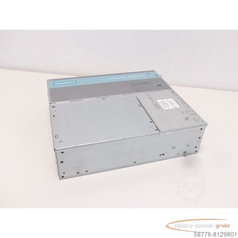 Component Siemens 6BK1000-0AE30-0AA0 Simatik Box PC 4002009 , ohne Festplatte