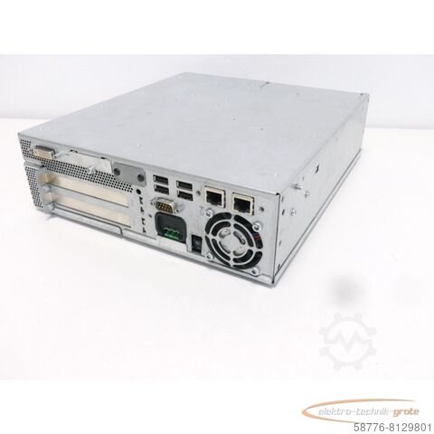 Component Siemens 6BK1000-0AE30-0AA0 Simatik Box PC  4002009 , ohne Festplatte